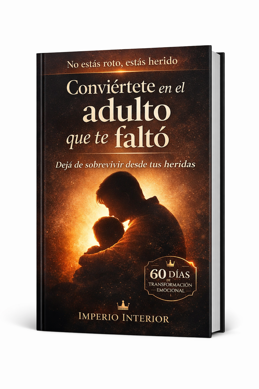 ✨ Conviértete en el adulto que te faltó