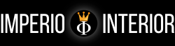 logo imperio interior negro cuadrado